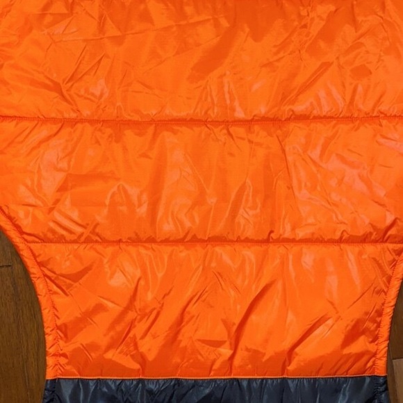 Vintage phili flyers puffer vest - Picture 3 of 3